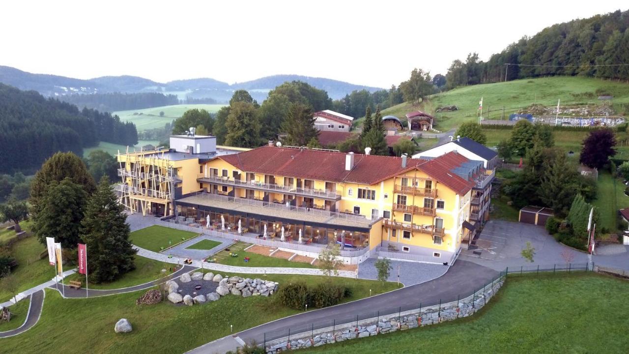 兰德楚呃和酒店 Schönberg 外观 照片