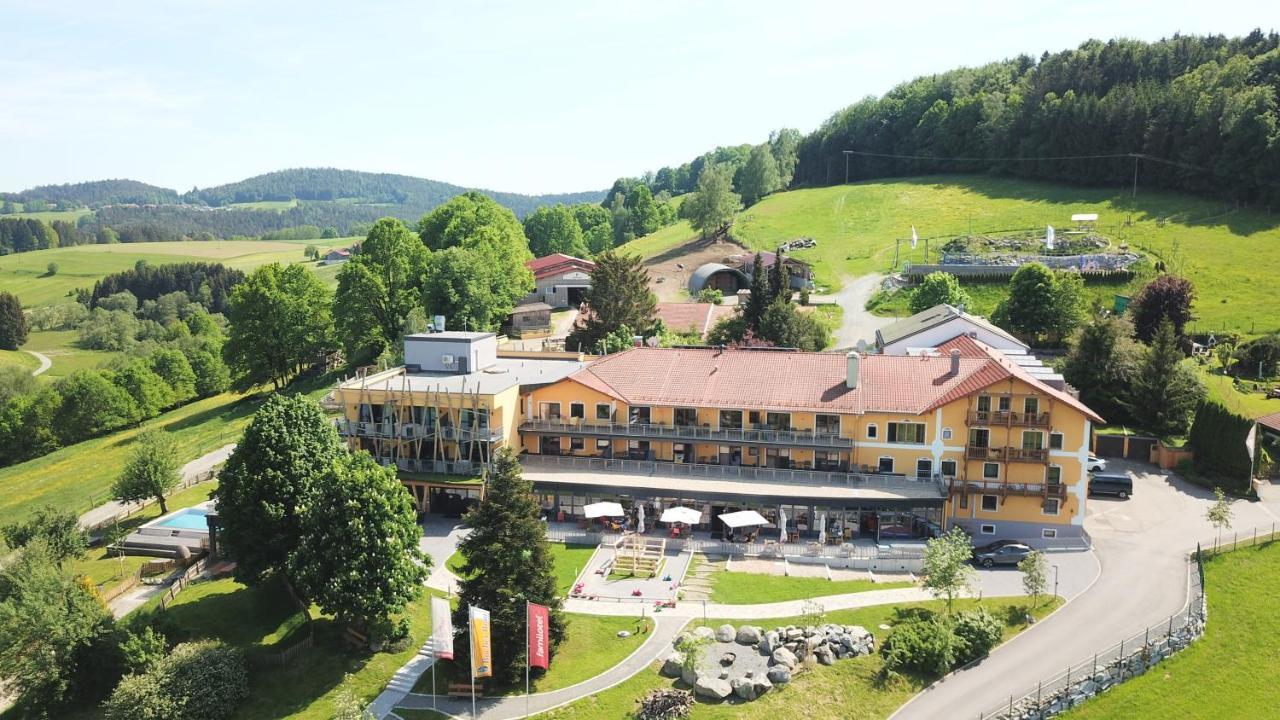 兰德楚呃和酒店 Schönberg 外观 照片