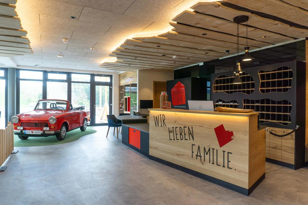 兰德楚呃和酒店 Schönberg 外观 照片